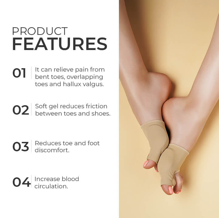 Dernier Jour -50% | ToeRelief™ Correcteur d’Oignon Sans Chirurgie