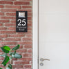 Dernier Jour -50% | GlowWay™ Plaque de Porte Personnalisée