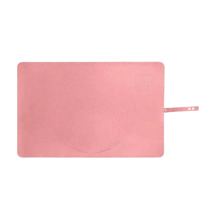 50% DE RÉDUCTION I BakeMate™ Grand Tapis de Cuisine en Silicone