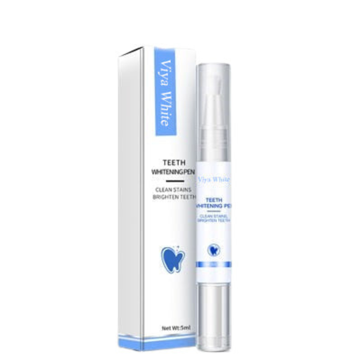 GlowDent™ Stylo blanchissant pour les dents