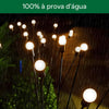 Dernier Jour -50% | Firefly™ Lampe Solaire LED Effet Luciole (6 lampes par lot)