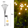 Dernier Jour -50% | Firefly™ Lampe Solaire LED Effet Luciole (6 lampes par lot)