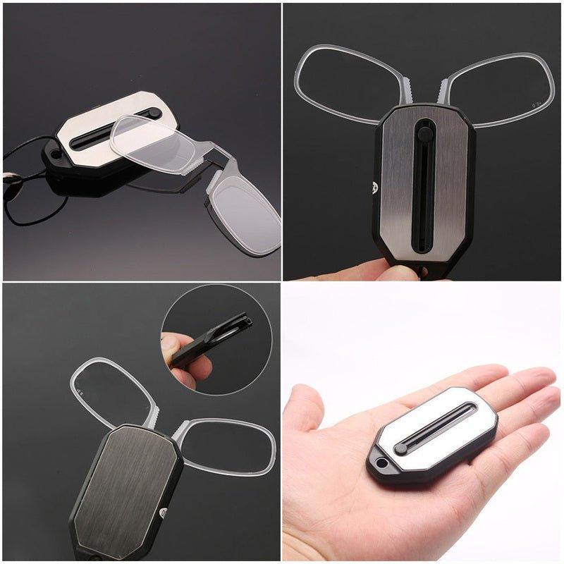 Dernier Jour -50% | ReadEase™ Lunettes de lecture miniatures
