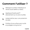 Dernier Jour -50% | RustGuard™ Dérustant et Protecteur