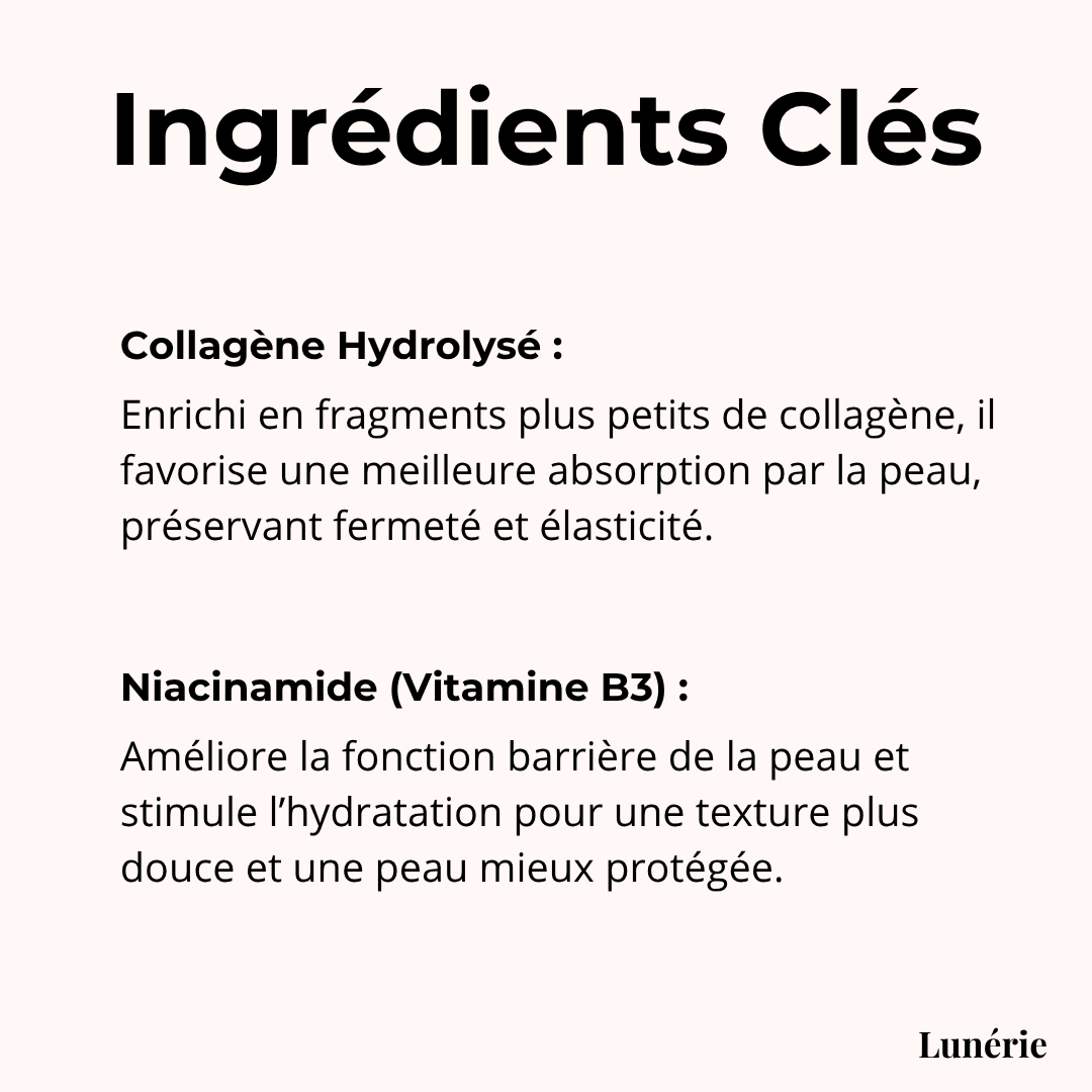 Dernier Jour -50%🔥 | GlowCare™ Masque de Nuit au Collagène
