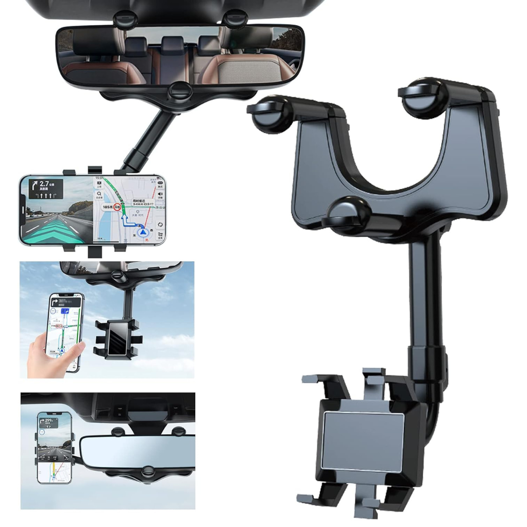Dernier Jour -50% | SafeDrive™ Support Téléphone Voiture