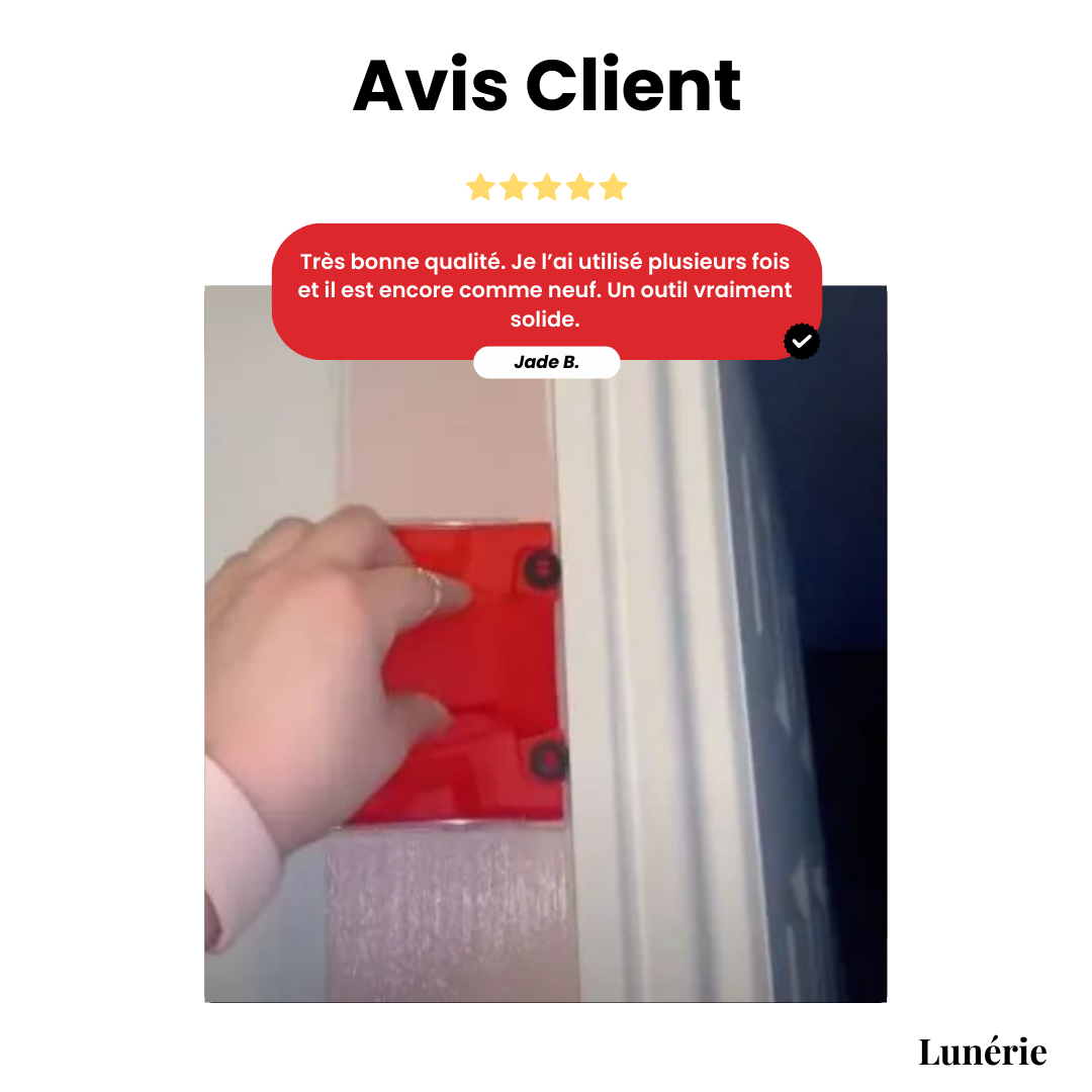 Dernier Jour -50% | PerfectEdge™ Outil de Peinture Précis