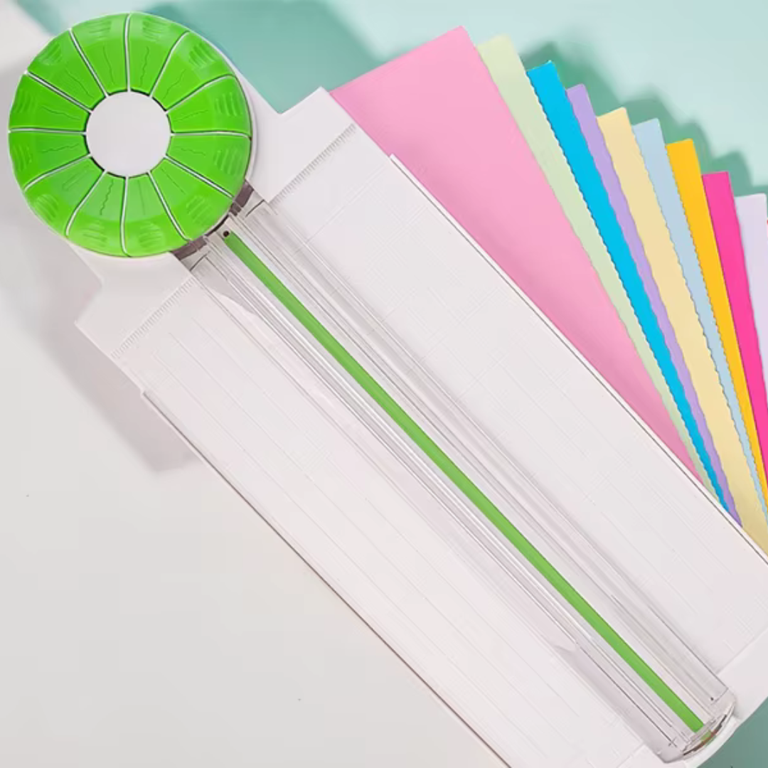 Dernier Jour -50% | MultiCut™ Coupe-papier 12 en 1