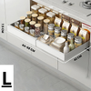 Dernier Jour -50% | SpaceMate™ Tiroir de cuisine extensible