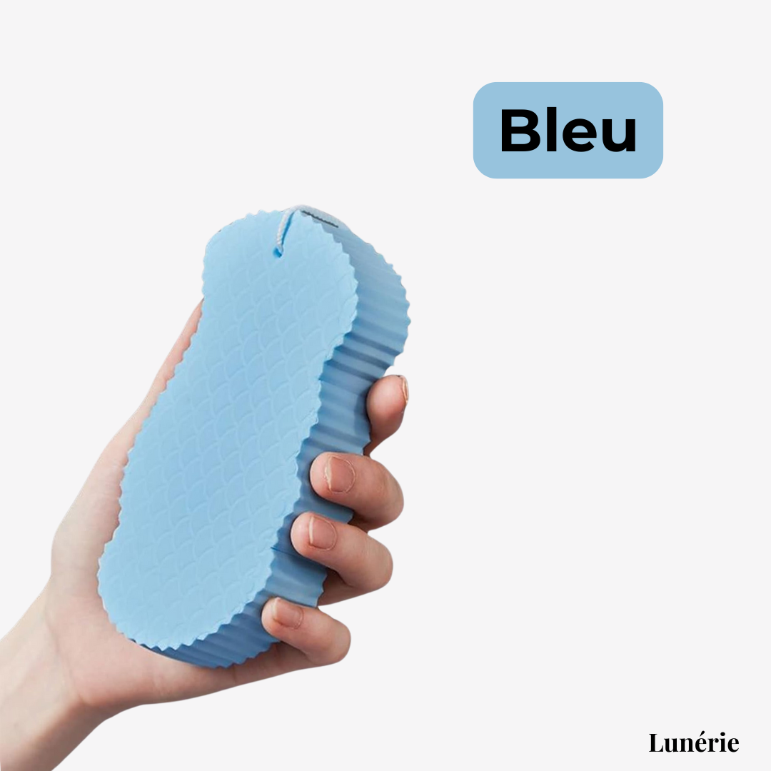 1 + 2 GRATUIT | ÉclatDouce™ Éponge Exfoliante pour le Corps