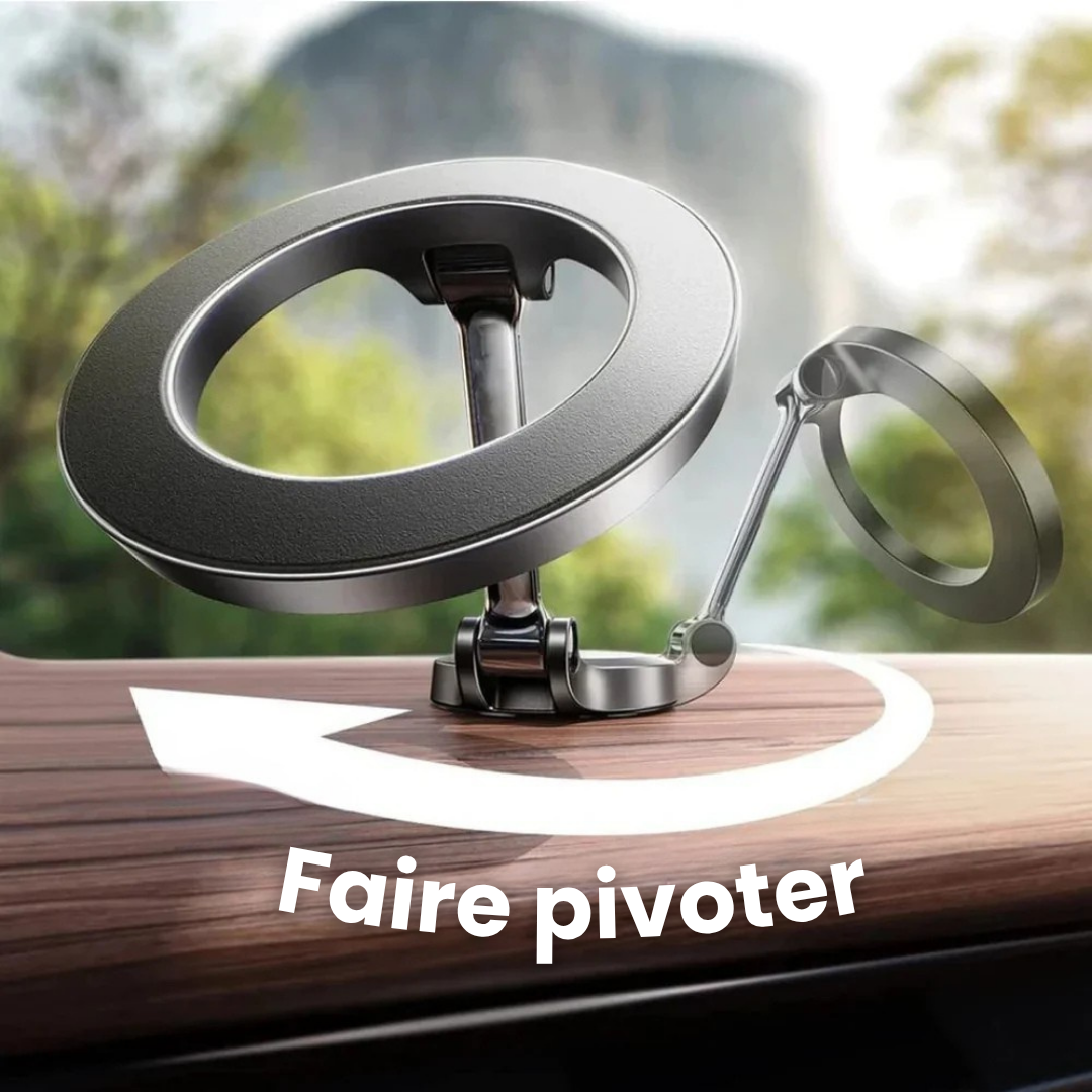 Dernier Jour -50% | GripMate™ Support Téléphone Magnétique et Réglable