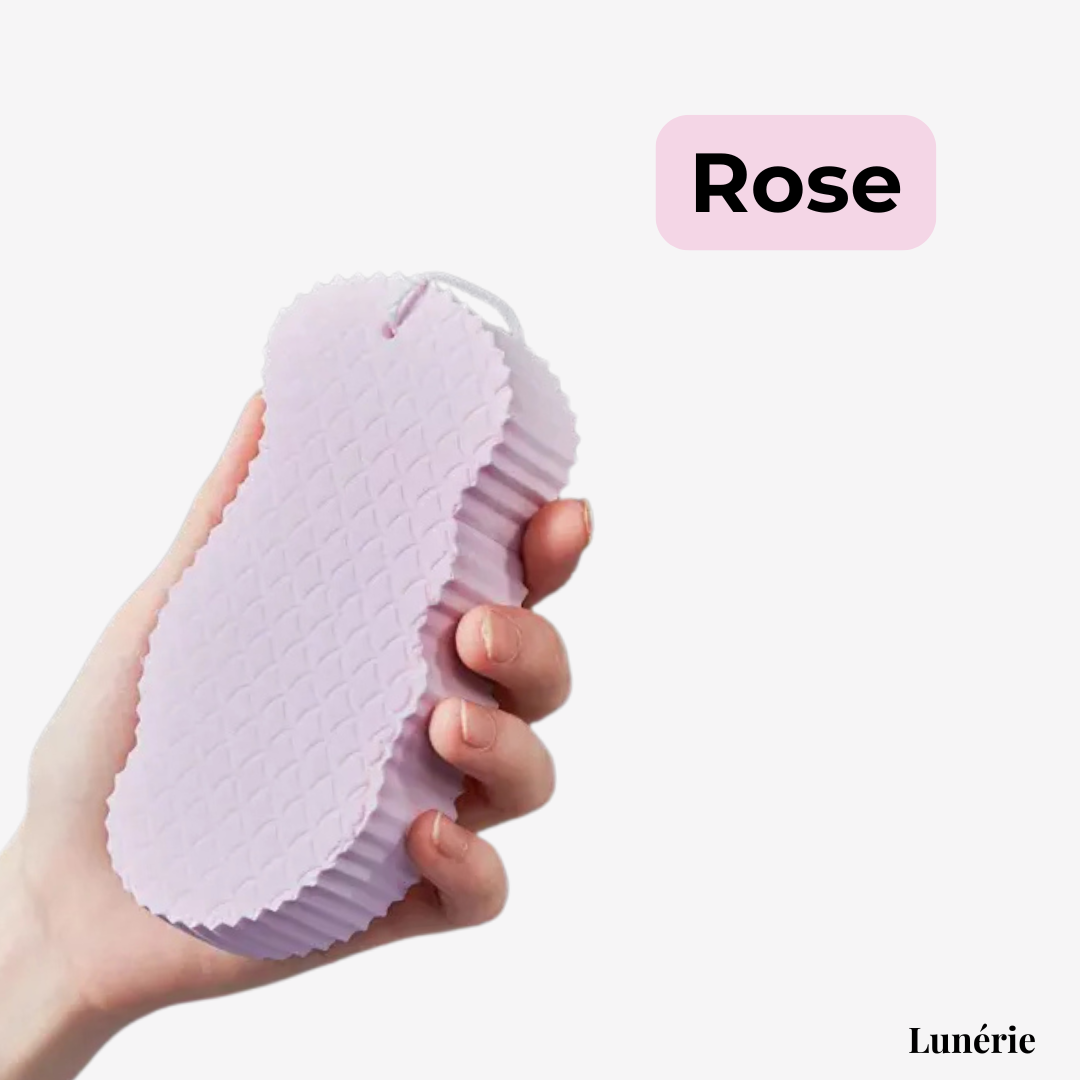 1 + 2 GRATUIT | ÉclatDouce™ Éponge Exfoliante pour le Corps