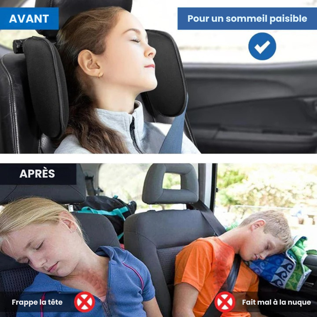 Dernier Jour -50%🔥 | NeckRest™ Fini les torticolis pendant les longs trajets !