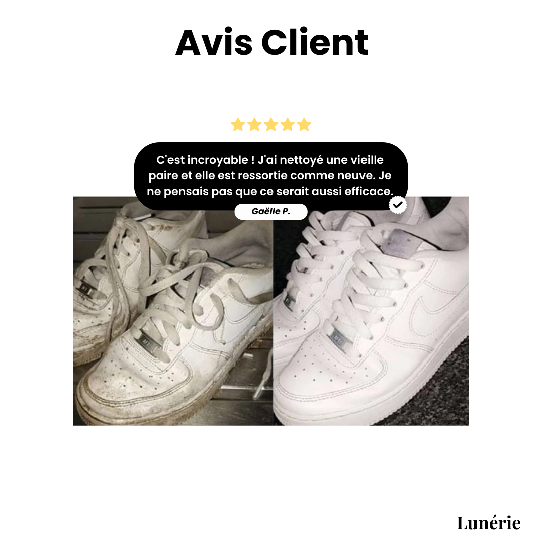 Dernier Jour -50% | FreshShoe™ Nettoyant pour Chaussures