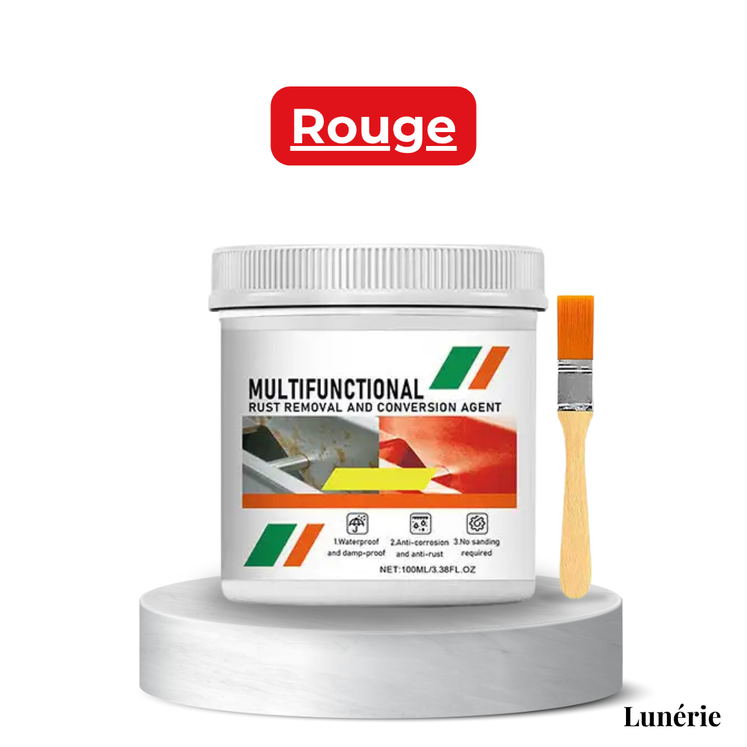 Dernier Jour -50% | RustGuard™ Dérustant et Protecteur