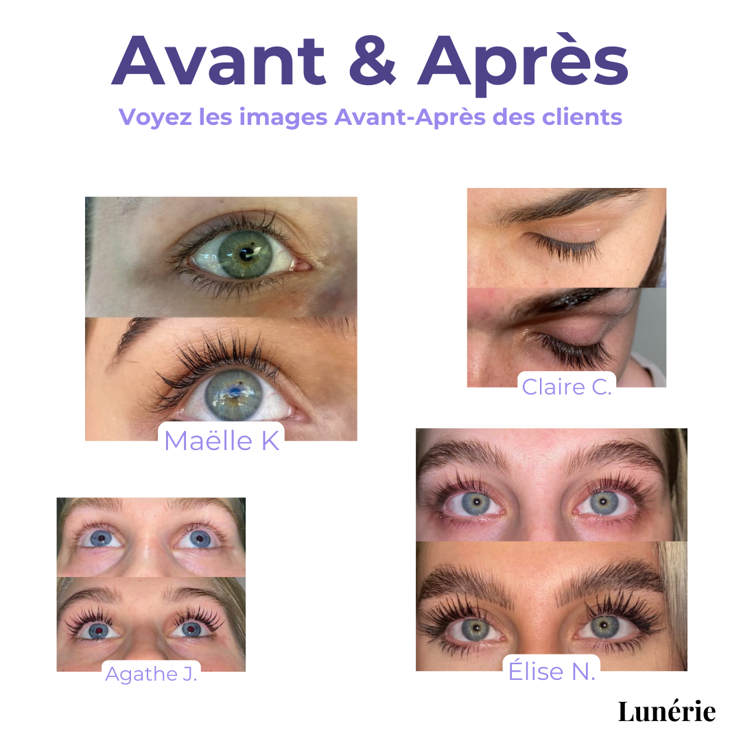 1+1 GRATUIT🔥 | PureLash™ Sérum Croissance Cils