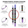 Dernier Jour -50%🔥 | ColorArt™ Set de marqueurs acryliques