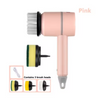Dernier Jour -50% | ScrubEase™ Brosse de Nettoyage Électrique