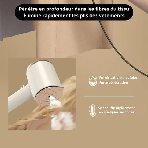 Dernier Jour -50%🔥 | LisseGo™ Mini-Fer à Repasser