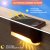 2+2 GRATUITES | SolarGlow™ Lumière Solaire Automatique