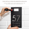 Dernier Jour -50% | GlowWay™ Plaque de Porte Personnalisée