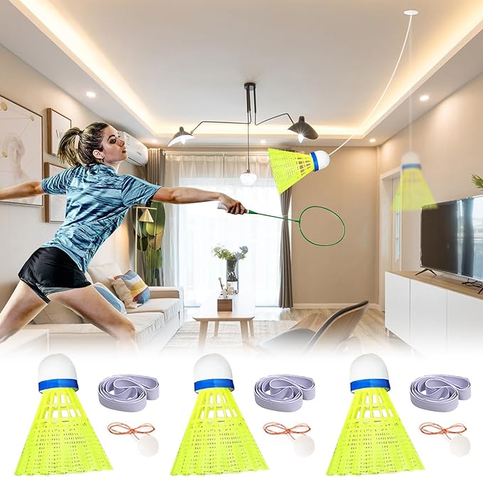 Dernier Jour -50% | ShuttlePro™ Kit d’Entraînement pour le Badminton