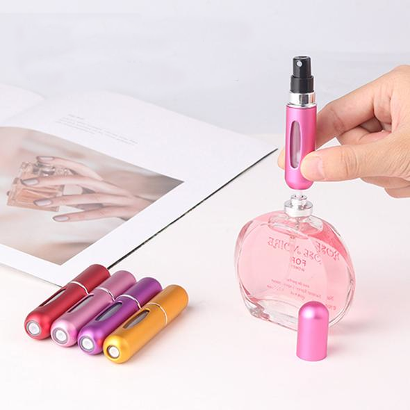 1 + 1 GRATUIT | FragranceFlow™ Flacons de Recharge Mini Parfum