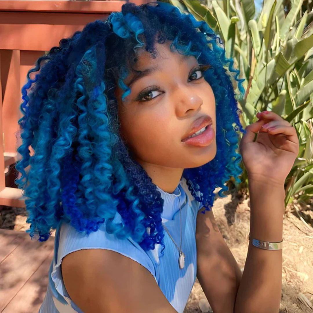 Dernier Jour -50% | ColorGlow™ Cire Colorante pour Cheveux