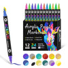 Dernier Jour -50%🔥 | ColorArt™ Set de marqueurs acryliques