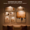 Dernier Jour -50% | GlowFrame™ Sublimez vos œuvres en toute simplicité !
