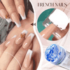Dernier Jour -50% | GlamNail™ Tampon Silicone Manucure Parfaite