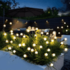 Dernier Jour -50% | Firefly™ Lampe Solaire LED Effet Luciole (6 lampes par lot)