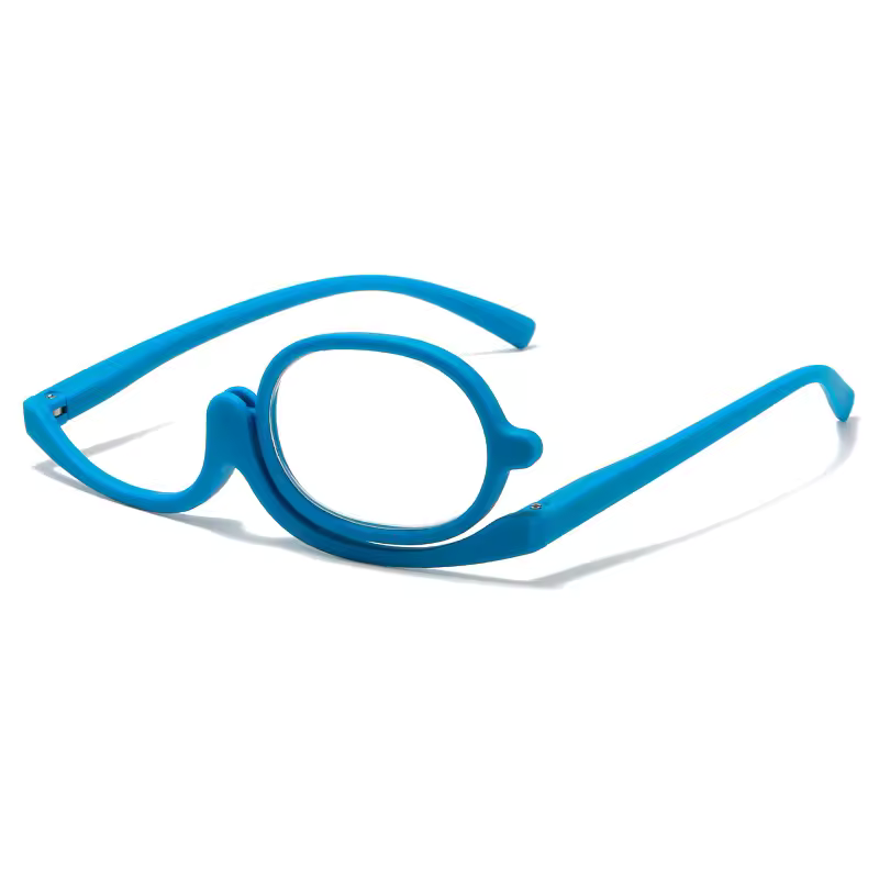 Dernier Jour -50%🔥 | EyeGlow™ Lunettes de Maquillage Rotatives