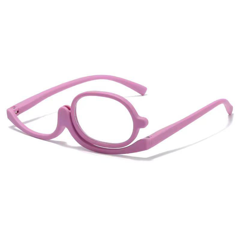 Dernier Jour -50%🔥 | EyeGlow™ Lunettes de Maquillage Rotatives
