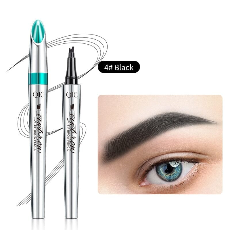 Dernier Jour -50% | BrowMaster™ Crayon à Sourcils Waterproof