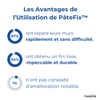Dernier Jour -50% | PâteFix™ Pâte de réparation murale