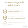 1 ACHETÉ = 1 OFFERT | StickPro™ Collez solidement et proprement, sans effort ni outil !