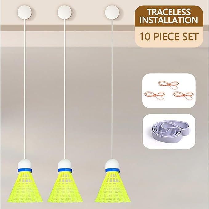 Dernier Jour -50% | ShuttlePro™ Kit d’Entraînement pour le Badminton