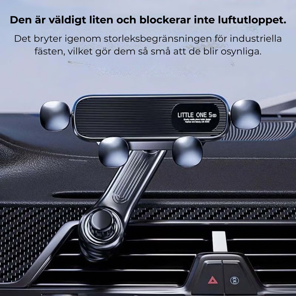 Dernier Jour -50% | DriveMate™ Support Téléphone Auto à Gravité