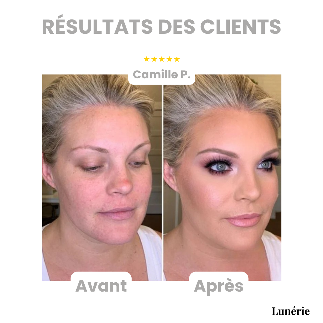 Dernier Jour -50% | GlowStick™ Stick Fond de Teint Haute Couvrance