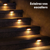 2+2 GRATUITES | SolarGlow™ Lumière Solaire Automatique