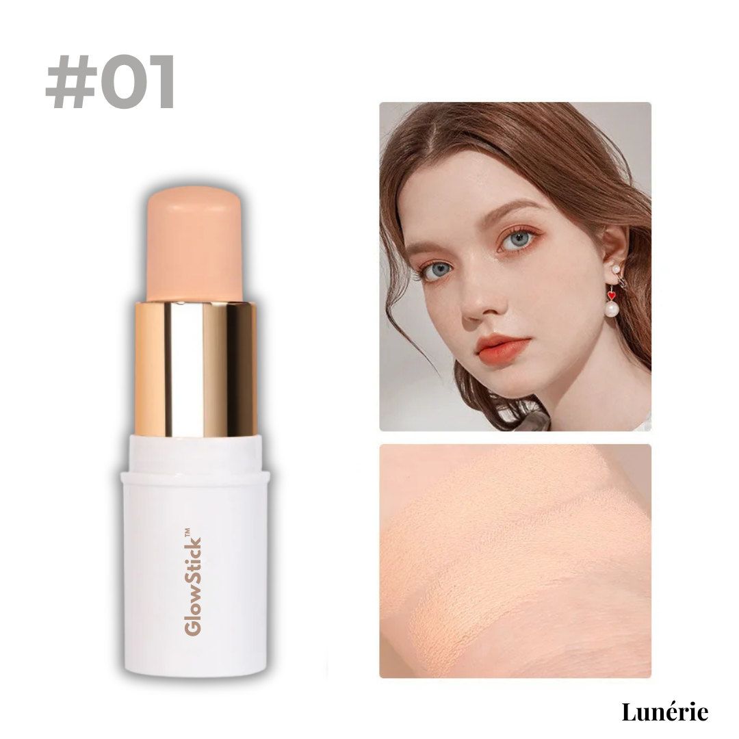 Dernier Jour -50% | GlowStick™ Stick Fond de Teint Haute Couvrance