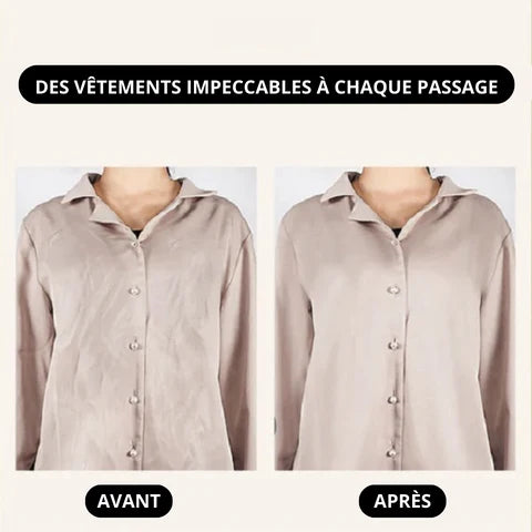 Dernier Jour -50%🔥 | LisseGo™ Mini-Fer à Repasser