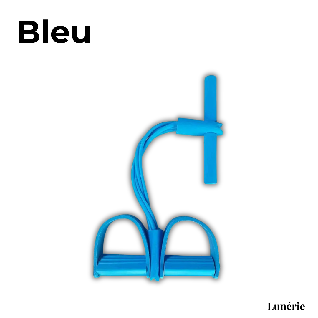 Dernier Jour -50% | FitForge™ Corde de résistance fitness