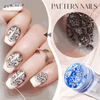 Dernier Jour -50% | GlamNail™ Tampon Silicone Manucure Parfaite