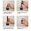 1 + 1 GRATUIT | FragranceFlow™ Flacons de Recharge Mini Parfum