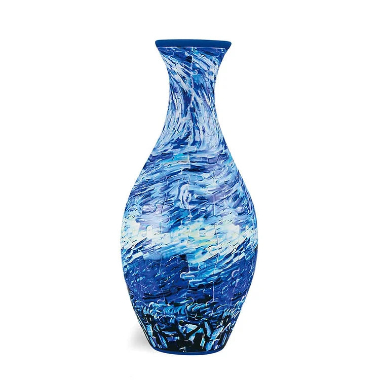 50% DE RÉDUCTION I CraftVase™ Puzzle Vase