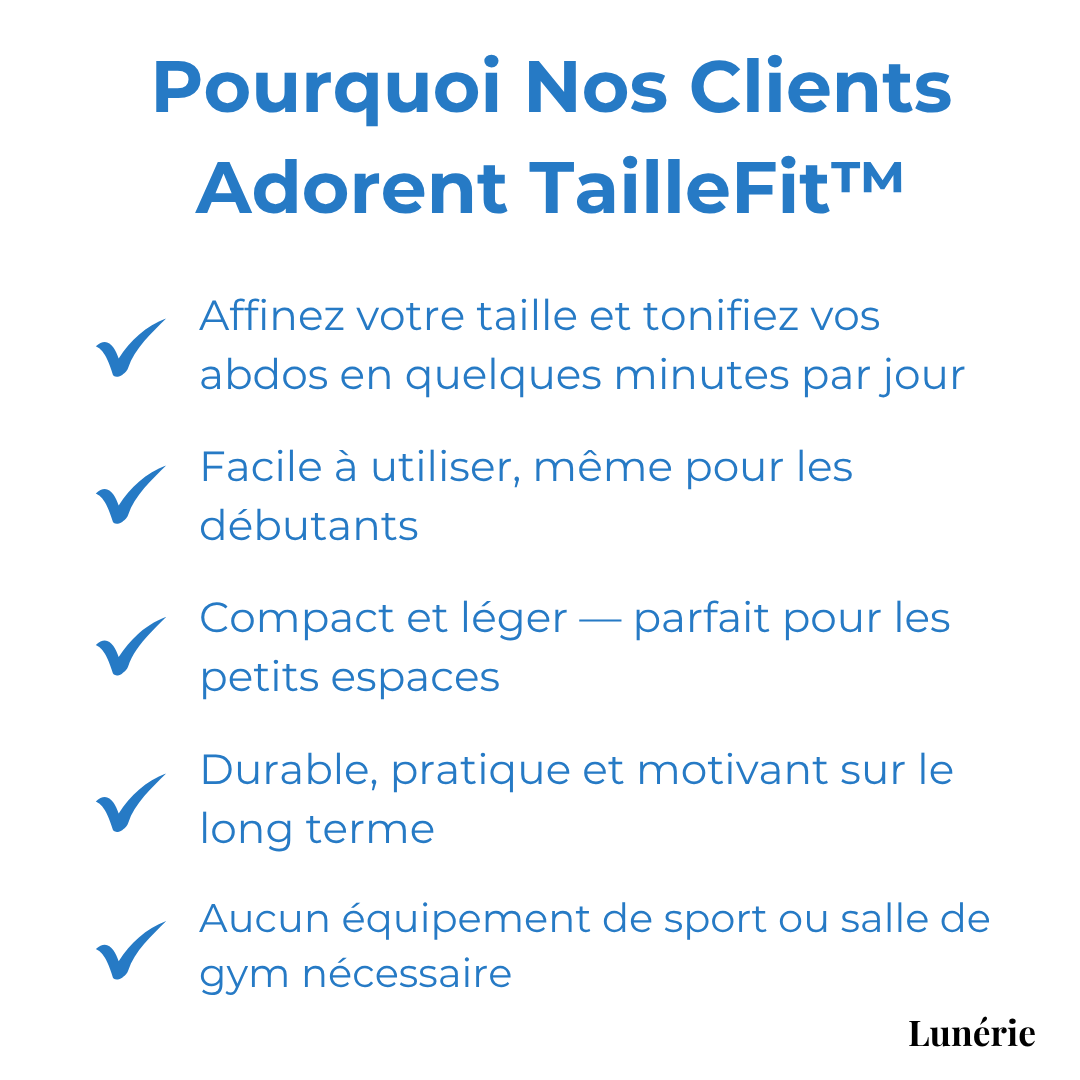 Dernier Jour -50%🔥 | TailleFit™ Cerceau Amincissant