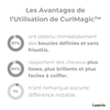 Dernier Jour -50%🔥 | CurlMagic™ Crème Définissante pour Boucles