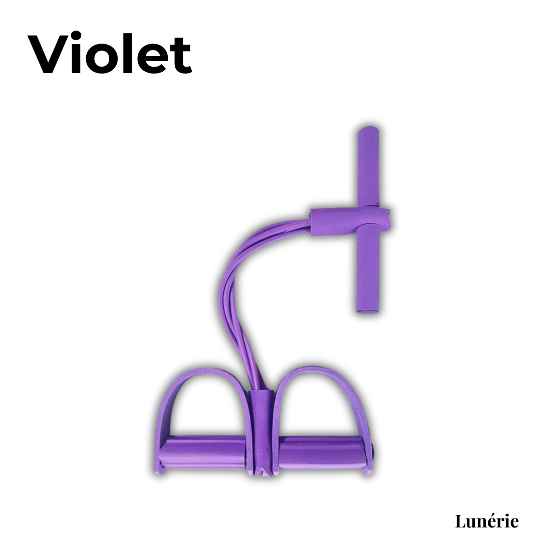 Dernier Jour -50% | FitForge™ Corde de résistance fitness